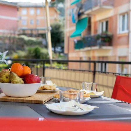 Апартаменты Casa Dalia Terrazze Relax E Wifi Санта-Маргерита-Лигуре Экстерьер фото