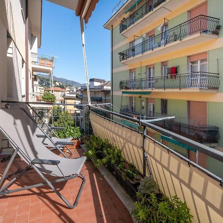 Апартаменты Casa Dalia Terrazze Relax E Wifi Санта-Маргерита-Лигуре Экстерьер фото