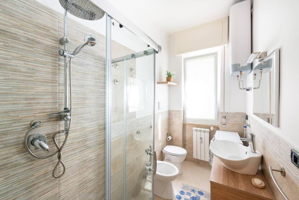 Апартаменты Casa Dalia Terrazze Relax E Wifi Санта-Маргерита-Лигуре Экстерьер фото