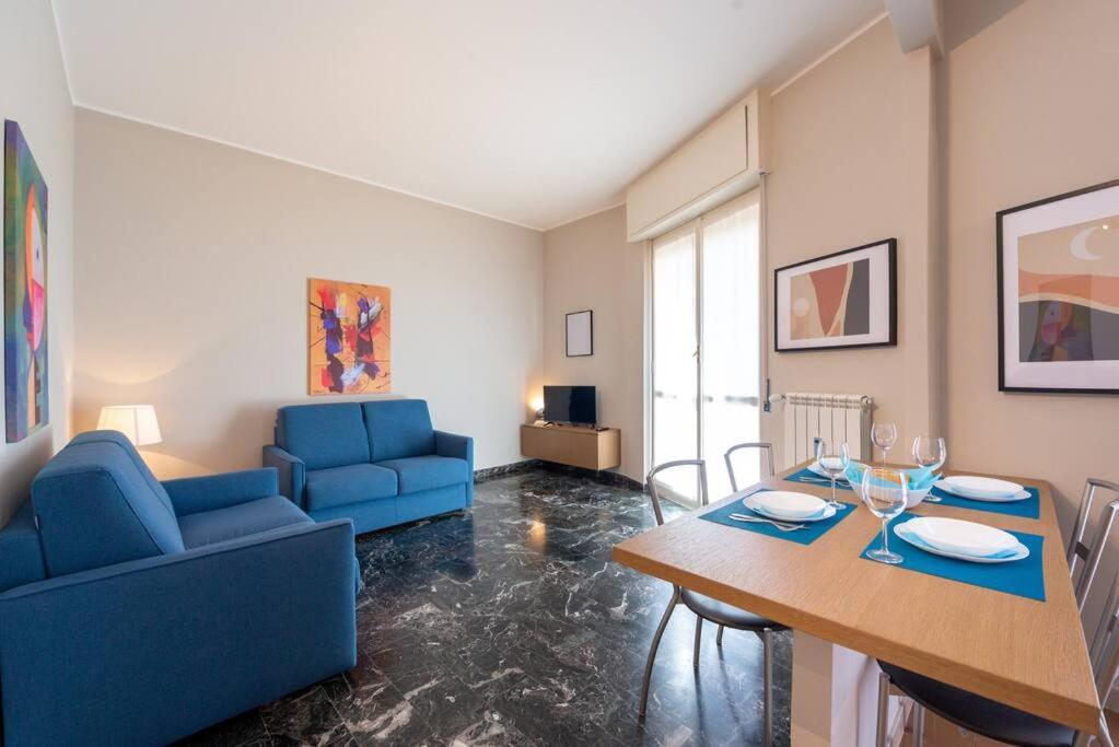 Апартаменты Casa Dalia Terrazze Relax E Wifi Санта-Маргерита-Лигуре Экстерьер фото