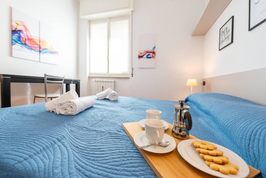 Апартаменты Casa Dalia Terrazze Relax E Wifi Санта-Маргерита-Лигуре Экстерьер фото