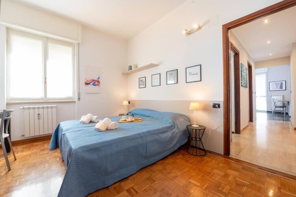 Апартаменты Casa Dalia Terrazze Relax E Wifi Санта-Маргерита-Лигуре Экстерьер фото