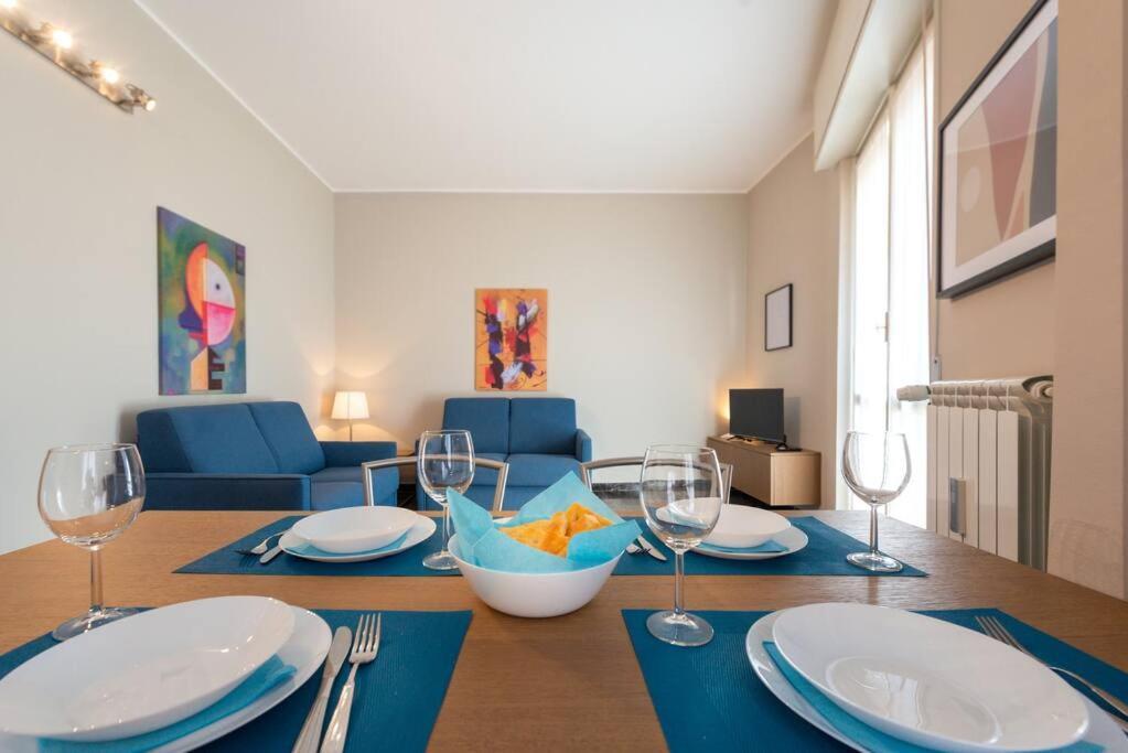 Апартаменты Casa Dalia Terrazze Relax E Wifi Санта-Маргерита-Лигуре Экстерьер фото