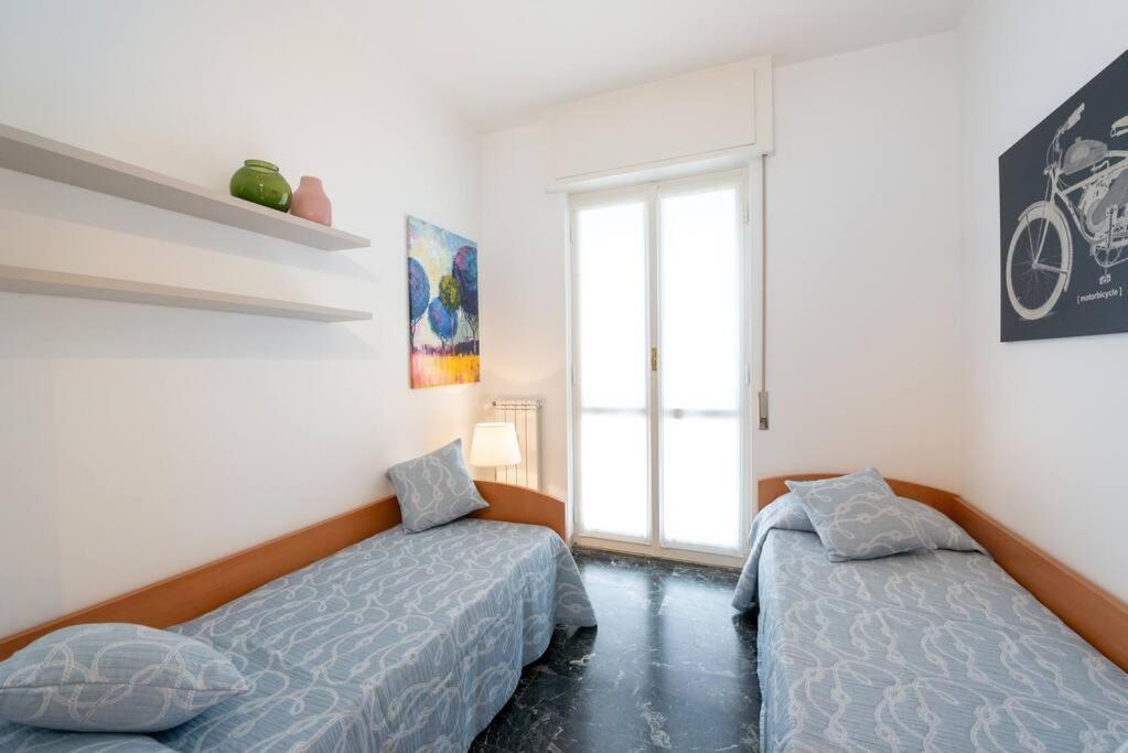 Апартаменты Casa Dalia Terrazze Relax E Wifi Санта-Маргерита-Лигуре Экстерьер фото