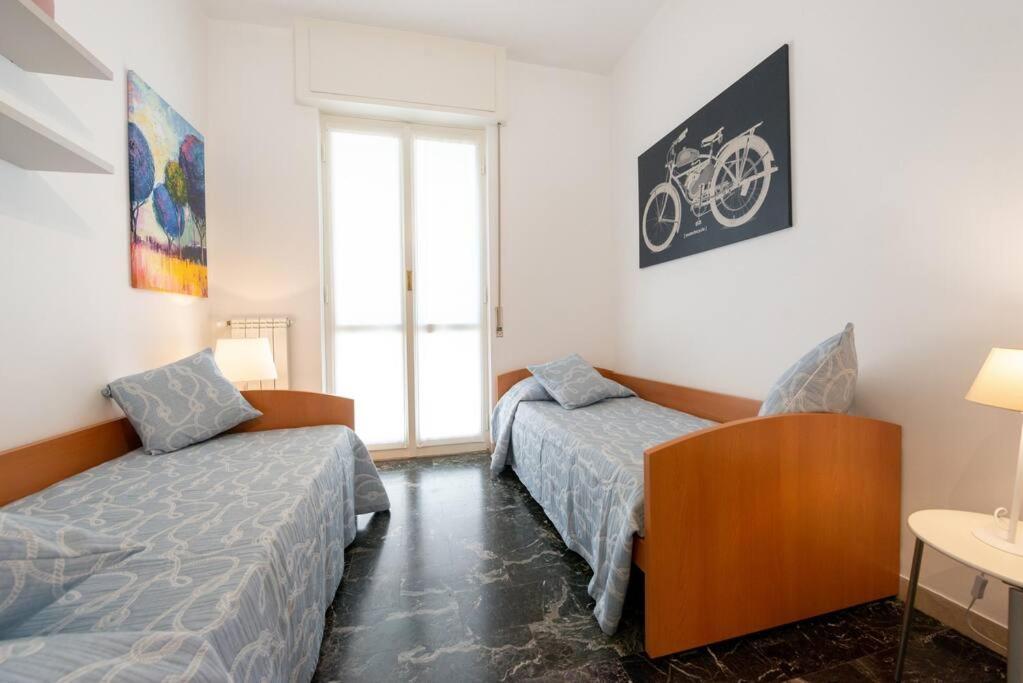 Апартаменты Casa Dalia Terrazze Relax E Wifi Санта-Маргерита-Лигуре Экстерьер фото